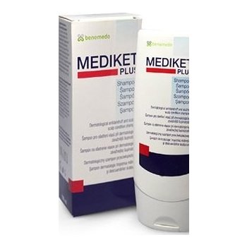 Mediket Plus šampon 100 ml