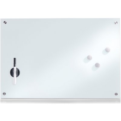 Zeller Glas-Magnettafel 60 x 40 cm – Zboží Dáma