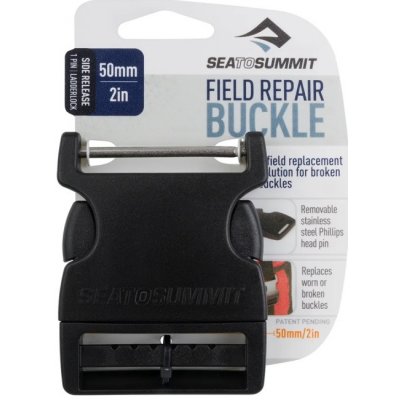 Sea To Summit Field Repair Buckle Side Release, 50 mm – Hledejceny.cz