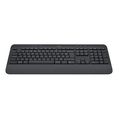 Logitech Signature K650 Wireless Keyboard s opěrkou dlaně 920-010914 – Zbozi.Blesk.cz