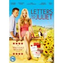 Letters to Juliet DVD