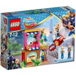 LEGO® Super Heroes GIRLS 41231 Harley Quinn spěchá na pomoc – Hledejceny.cz