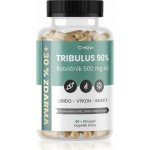 MOVit Energy TRIBULUS 90% Kotvičník 500 mg 4v1 120 kapslí – Hledejceny.cz