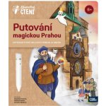 Albi Kouzelné čtení Kniha Putování magickou Prahou – Zboží Mobilmania