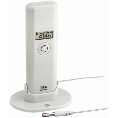 TFA Dostmann 30.3304.02 pro WEATHERHUB – Zboží Mobilmania