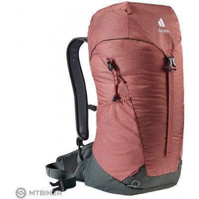 Deuter AC Lite 30l červený – Zbozi.Blesk.cz