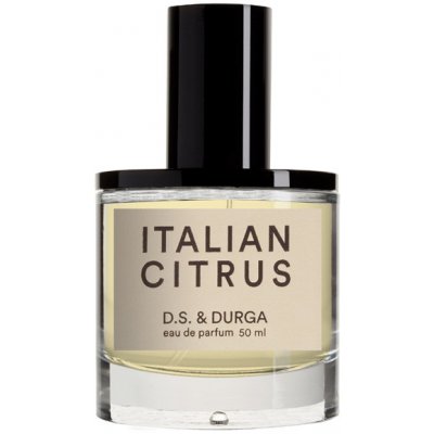 D.S. & DURGA Italian Citrus parfémovaná voda UNISEX 50ml