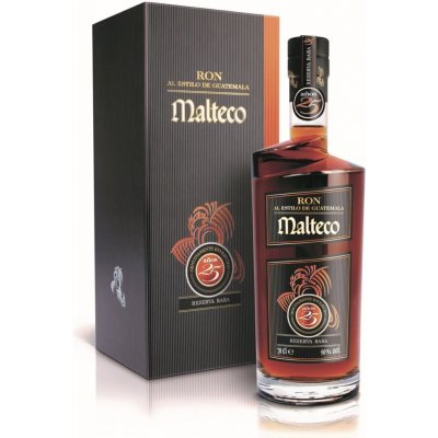 Malteco 25y 40% 0,7 l (holá láhev) – Zbozi.Blesk.cz