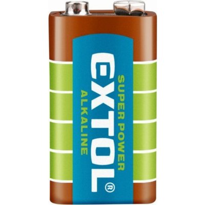 EXTOL ENERGY 9V 1ks 42016 – Sleviste.cz