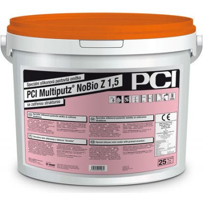 Basf PCI Multiputz NoBio Z 1,5mm zatíraná – HobbyKompas.cz