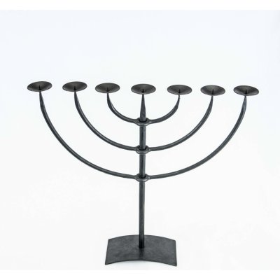 Hefaistos Svícen židovský kovové – Zboží Dáma