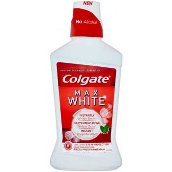 Colgate ústní voda Max White one 250 ml