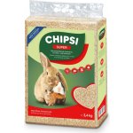 Chipsi Super vysoce absorpční přírodní podestýlka 3,2 kg 60 l – Hledejceny.cz