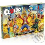 Winning Moves Cluedo One Piece – Zboží Živě