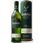 Glenfiddich 12y 40% 0,7 l (tuba) – Hledejceny.cz