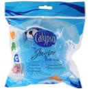 Calypso mycí květina se zvířátkem modrý medvídek
