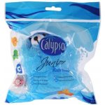 Calypso mycí květina se zvířátkem modrý medvídek – Zboží Dáma