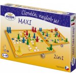 Detoa Člověče nezlob se maxi 2 in1 – Sleviste.cz