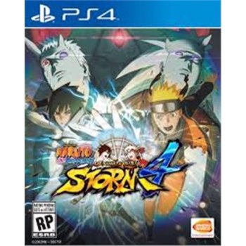 Naruto Shippuden: Ultimate Ninja Storm Trilogy