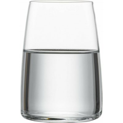 Zwiesel Sklenice na vodu VIVID SENSES Glas 4 x 500 ml – Zboží Mobilmania