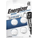 Energizer Ultimate Lithium CR2032 4ks E301319304 – Zboží Živě