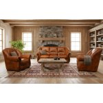 Askont Harward 3+1+1 brown – Hledejceny.cz