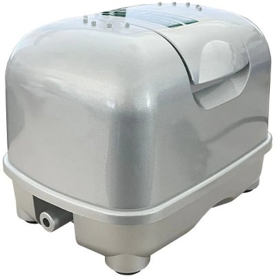 Membránový vzduchovací kompresor - Hailea ACO-9820 – Zboží Mobilmania