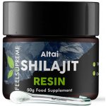 Feel Supreme Altai Shilajit Čistá altajská pryskyřice 50 g – Hledejceny.cz