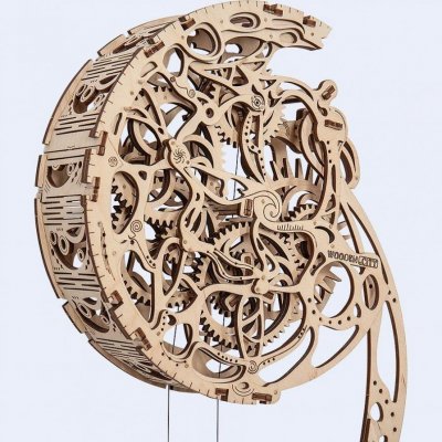 WOODEN CITY 3D puzzle Kyvadlo 121 ks – Sleviste.cz