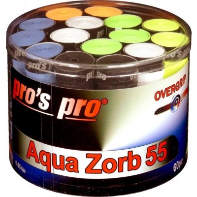 Pro's Pro Aqua Zorb 55 60ks mix barev – Zboží Dáma