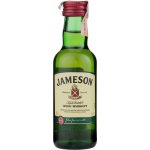 Jameson Irská Whisky 40% 0,05 l (holá láhev) – Zboží Dáma