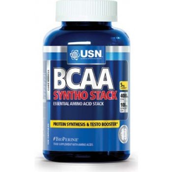 USN BCAA syntho stack 120 kapslí