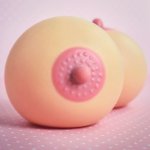 Antistresové prso Mega – Zboží Mobilmania