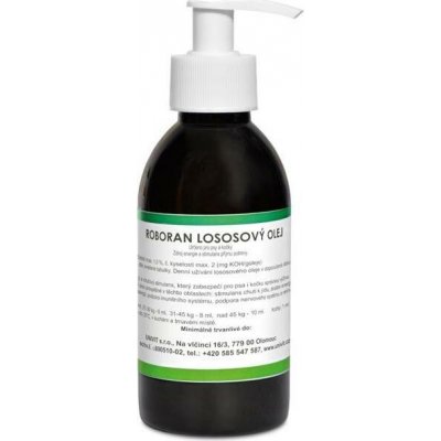 MedicProgress Roboran Lososový olej 150 ml – Hledejceny.cz