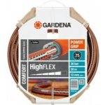 GARDENA hadice Comfort HighFlex 10 x 10 (1/2") 50m bez armatur - metráž – Hledejceny.cz