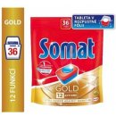 Somat Gold Tablety do myčky nádobí 36 tablet 891,2 g