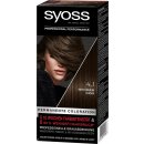 Syoss Permanent Coloration permanentní barva na vlasy 4-1 Medium Brown 50 ml