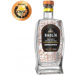 Radlík Kdoulovice 43% 0,5 l (holá láhev) – Hledejceny.cz