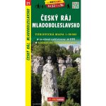 Český ráj Mladoboleslavsko 1:50 000 turist .mapa – Hledejceny.cz