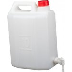 NOHELGARDEN Kanystr s kohoutkem 10l – Zboží Dáma