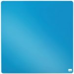 Nobo Tabule magnetická popisovací 360 x 360 mm, modrá – Zboží Živě