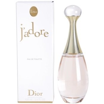 Christian Dior J'adore toaletní voda dámská 100 ml