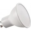 Žárovka Kanlux 31229 GU10 2,7W-CW LED LED žárovka MILEDO Studená bílá