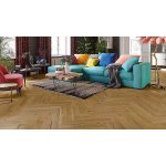 Barlinek Pure Classico Herringbone 110 Dub mainland 1WC000003 0,50 m² – Zbozi.Blesk.cz