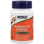 Now Foods Probiotic-10 25 miliardy 100 kapslí – Hledejceny.cz