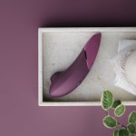 Womanizer Next Dark Purple – Zboží Dáma