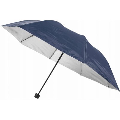 Aga deštník automatický skládací s potahem modrý – Zboží Dáma