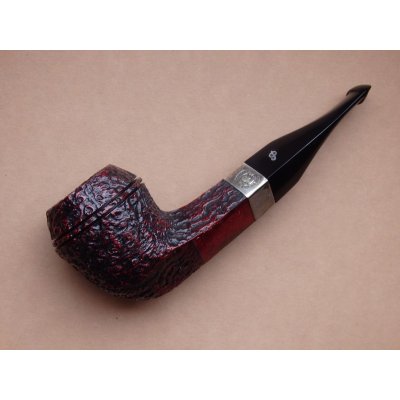 Peterson Sherlock Holmes Sandblasted Baker Strreet – Zboží Mobilmania