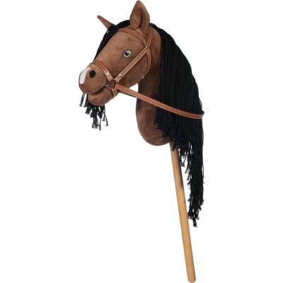 Hobby horse HKM Mini hnědý – Zboží Dáma