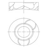 Mahle 030 40 00